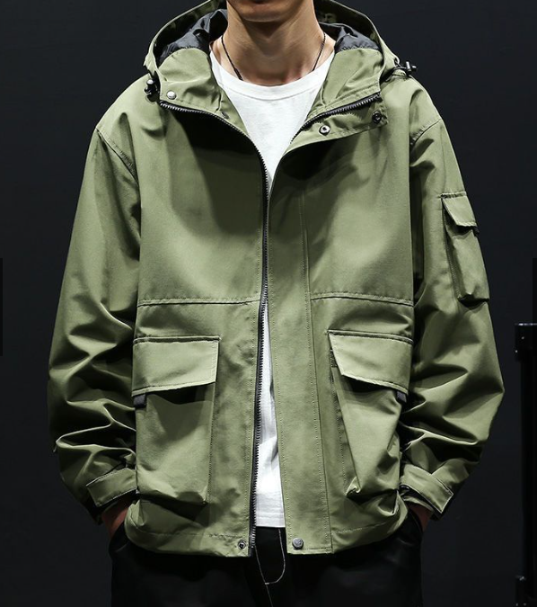 男風衣樣品製作 男風衣樣品製作