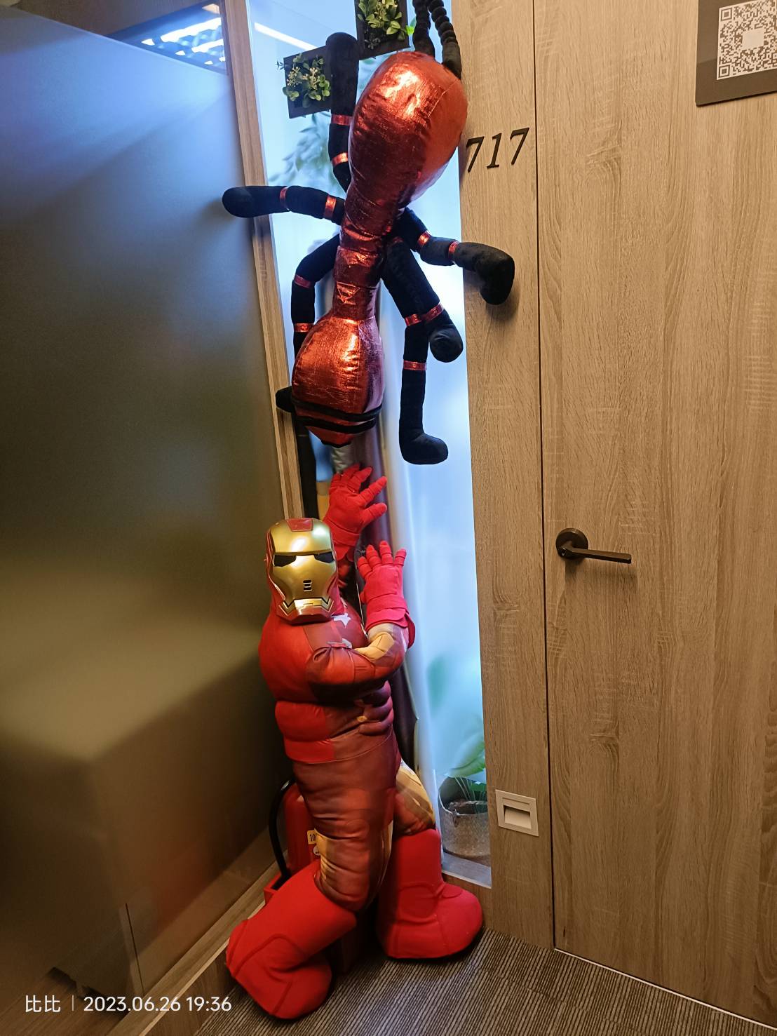 浪槓（台）鋼鐵兄