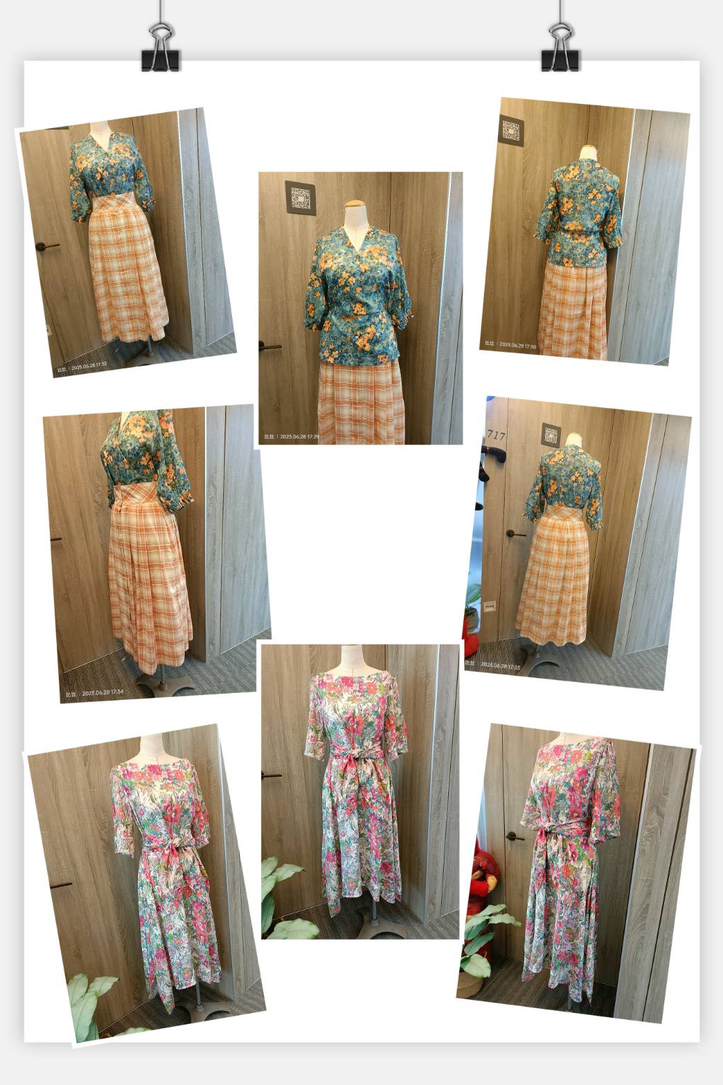 專櫃精品女裝專業代工之二