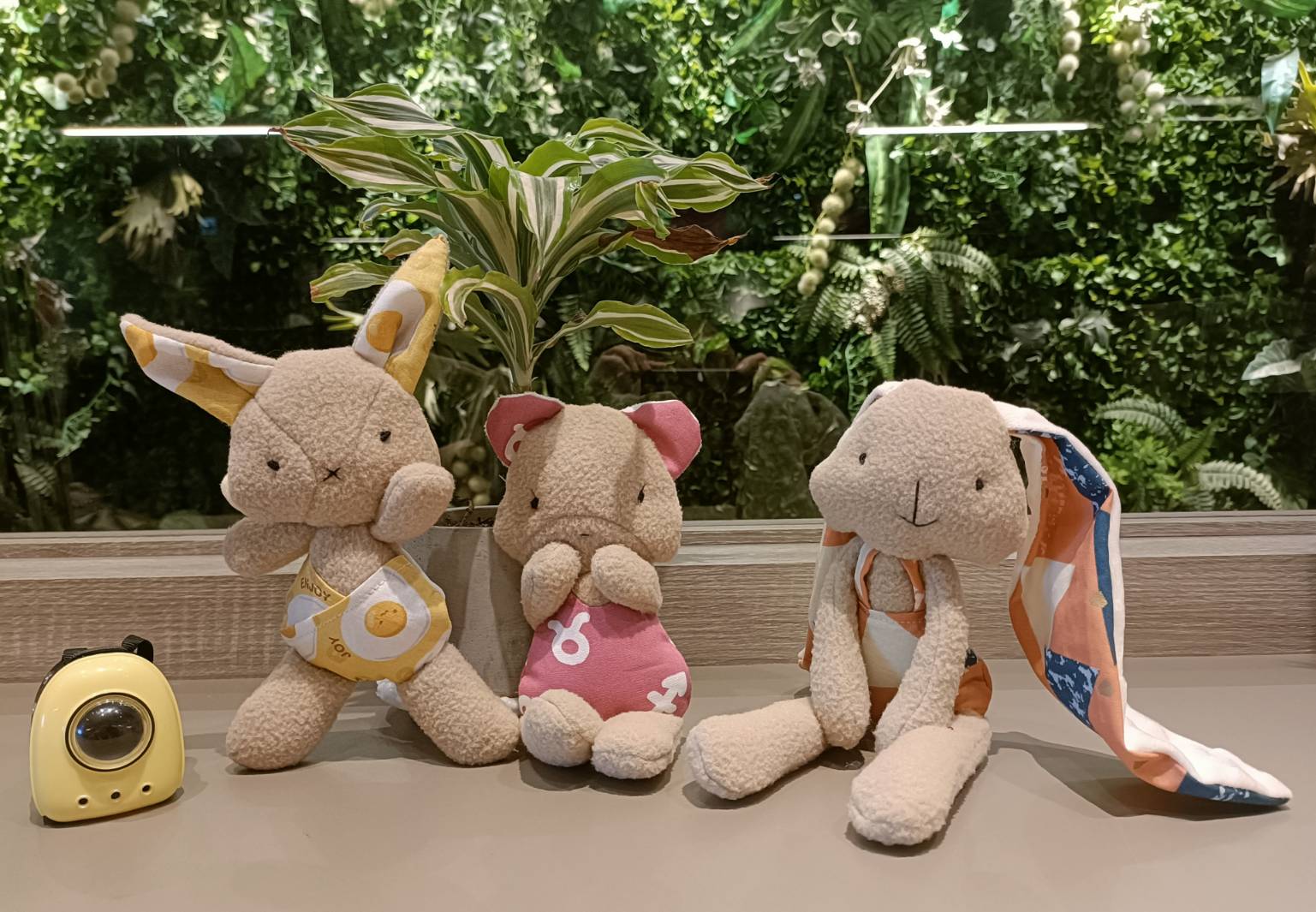 客人母嬰展銷冠，追加再追加外，特再為之帶來了些好朋友相伴^^快點💪一起把自己推售出去~