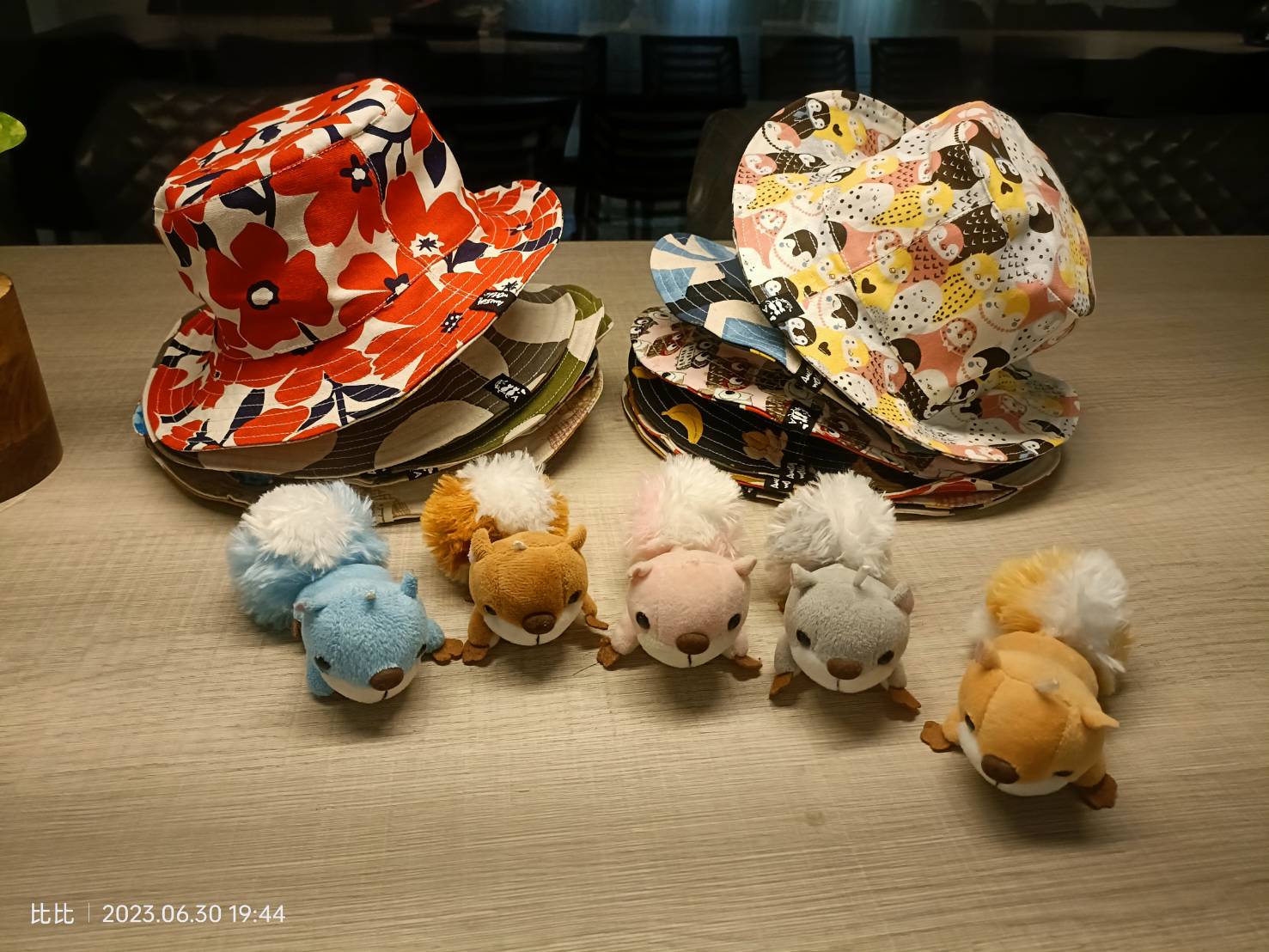 好技藝寶貝漁夫帽