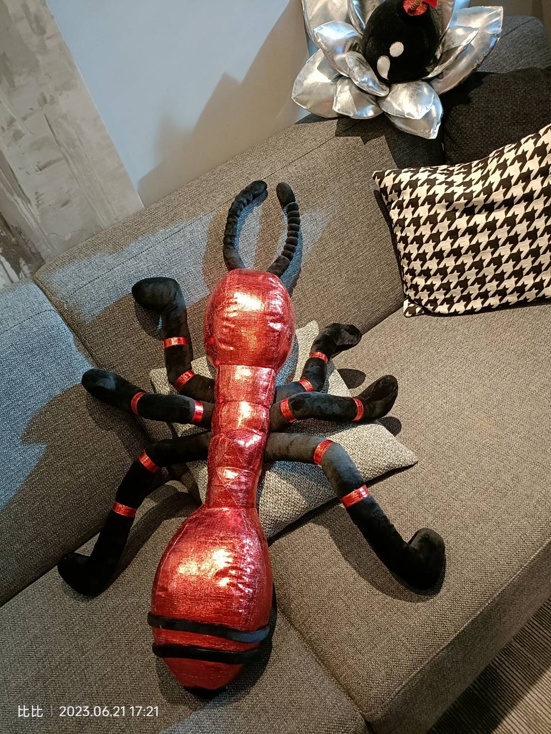 客製商品~蟲蟲危機之 全面入侵